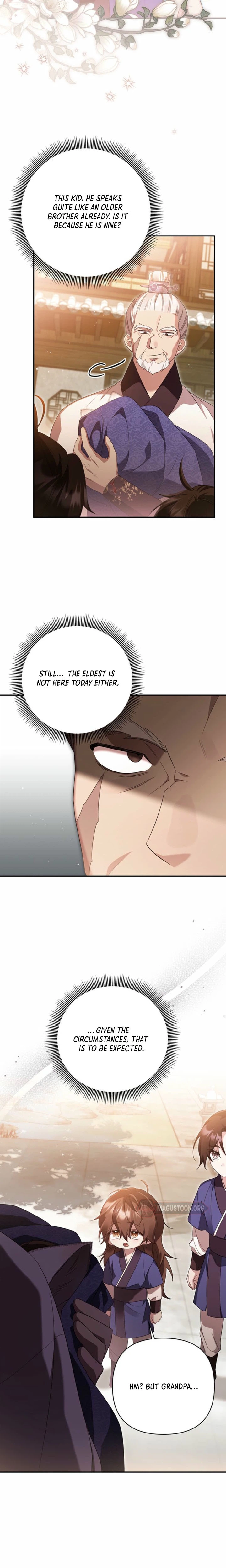 I’m the Baby Kitty Who Rules the Beast Clan Chapter 3 Page 27