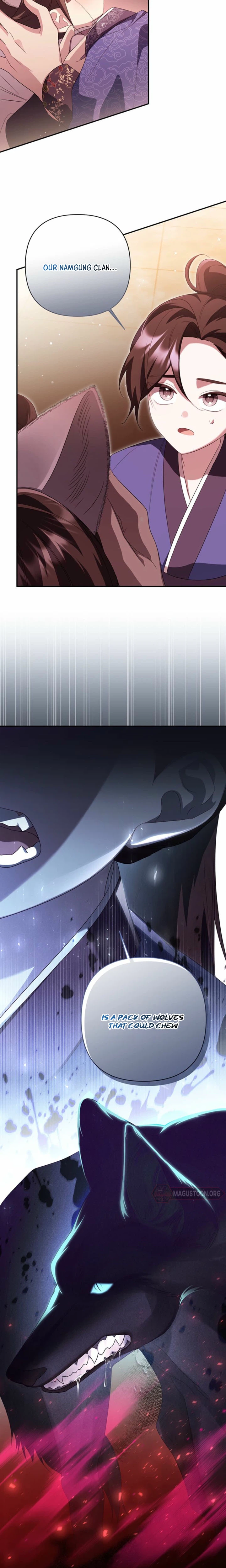 I’m the Baby Kitty Who Rules the Beast Clan Chapter 3 Page 31