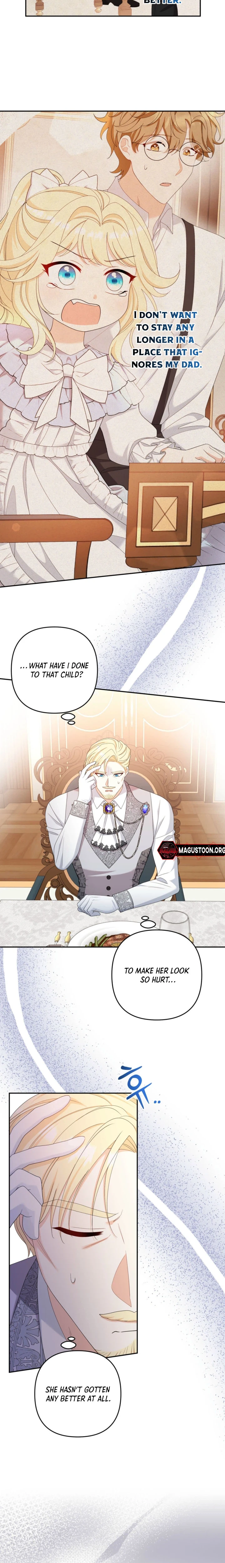 I'm The Only Granddaughter Of The Strongest Duke Chapter 16 Page 2