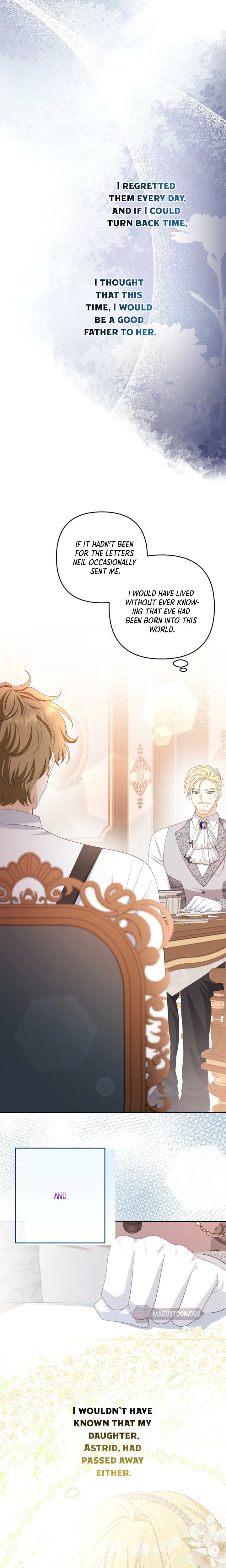 I'm The Only Granddaughter Of The Strongest Duke Chapter 16 Page 5