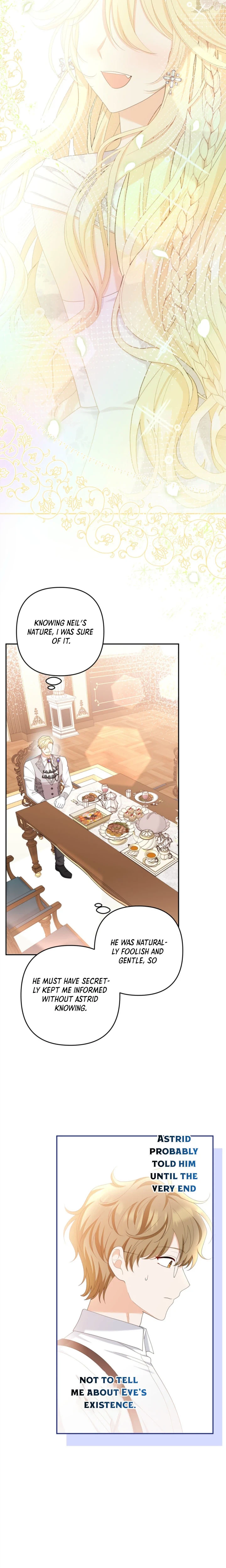 I'm The Only Granddaughter Of The Strongest Duke Chapter 16 Page 6