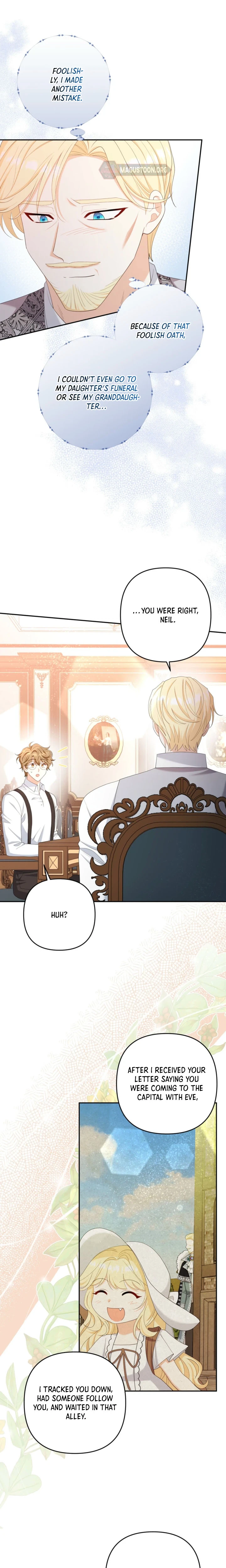 I'm The Only Granddaughter Of The Strongest Duke Chapter 16 Page 7