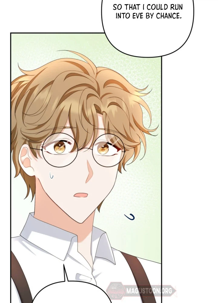 I'm The Only Granddaughter Of The Strongest Duke Chapter 16 Page 8