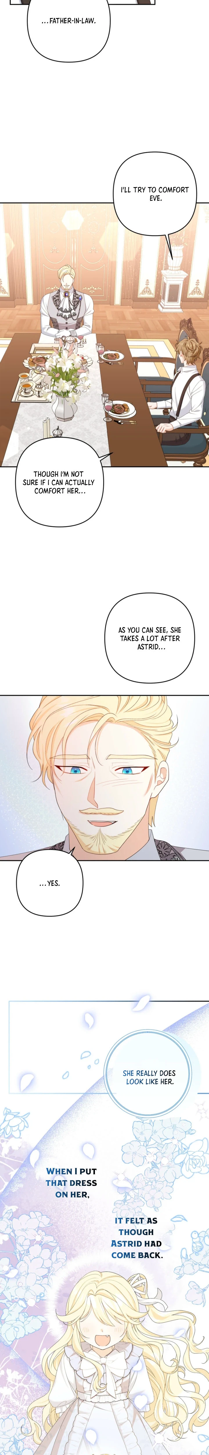 I'm The Only Granddaughter Of The Strongest Duke Chapter 16 Page 9