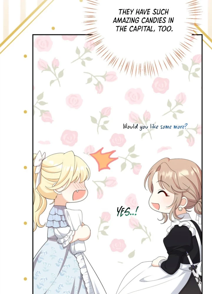 I'm The Only Granddaughter Of The Strongest Duke Chapter 16 Page 12