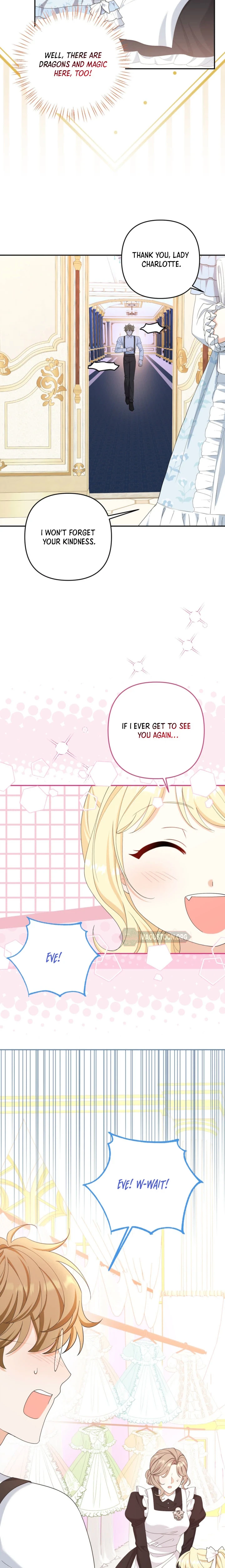 I'm The Only Granddaughter Of The Strongest Duke Chapter 16 Page 13