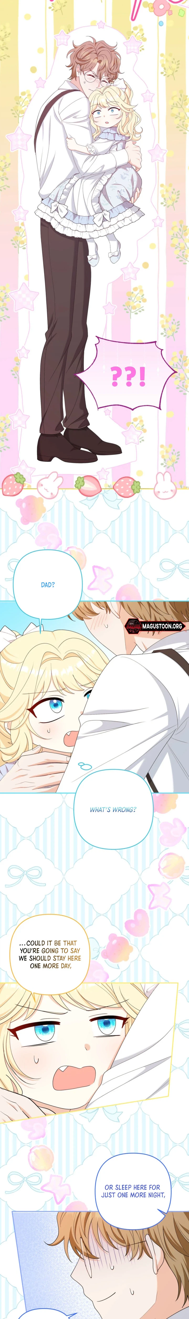 I'm The Only Granddaughter Of The Strongest Duke Chapter 16 Page 17