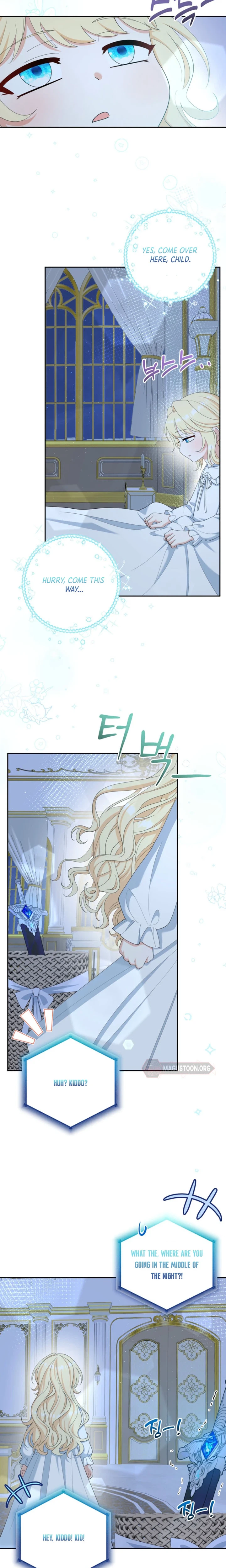 I'm The Only Granddaughter Of The Strongest Duke Chapter 17 Page 2