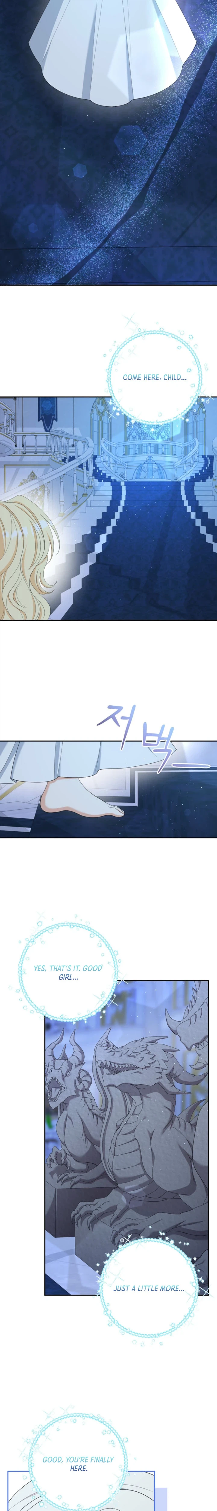 I'm The Only Granddaughter Of The Strongest Duke Chapter 17 Page 5