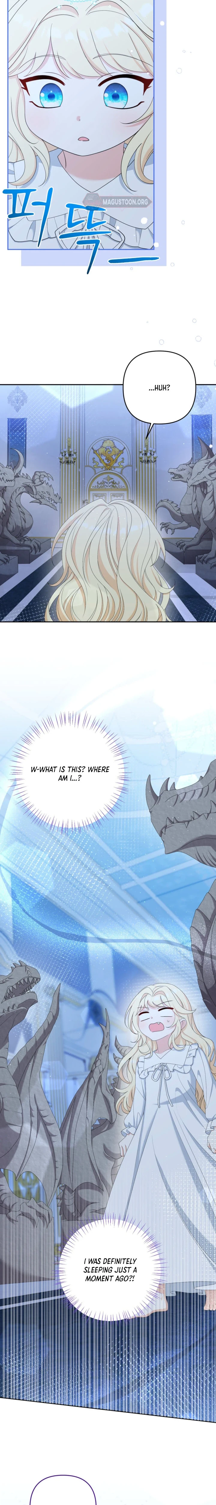 I'm The Only Granddaughter Of The Strongest Duke Chapter 17 Page 6