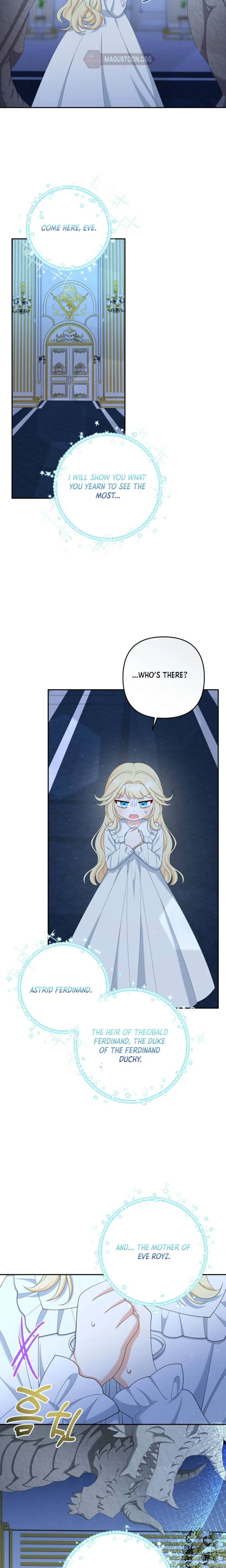 I'm The Only Granddaughter Of The Strongest Duke Chapter 17 Page 9