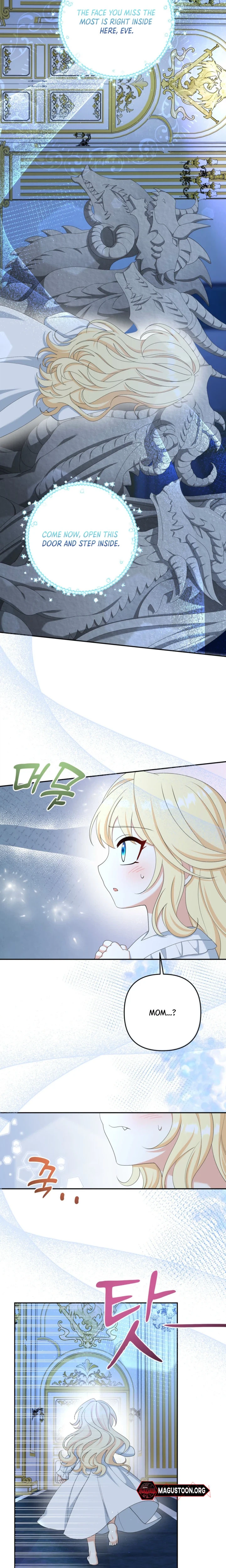 I'm The Only Granddaughter Of The Strongest Duke Chapter 17 Page 10