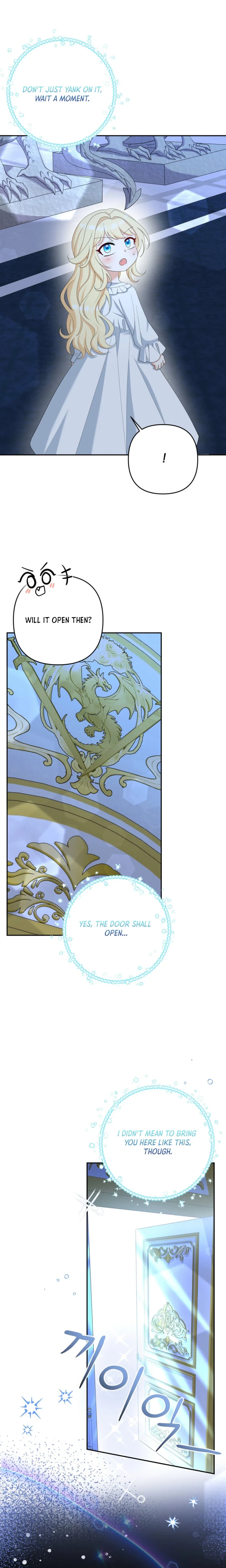 I'm The Only Granddaughter Of The Strongest Duke Chapter 17 Page 14