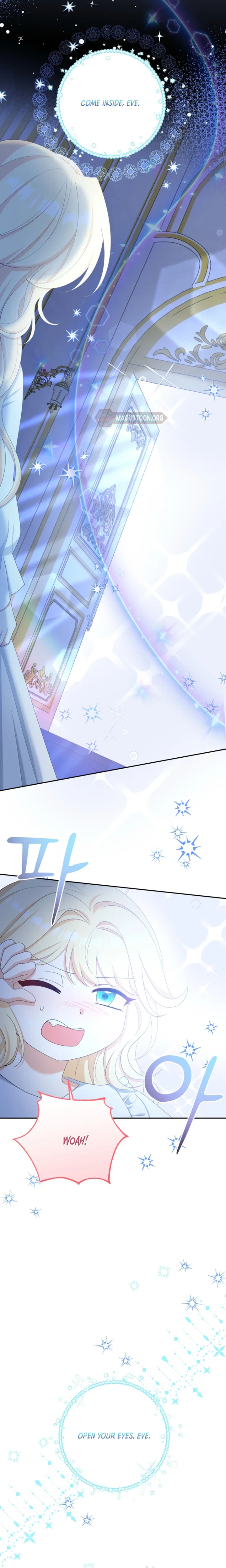 I'm The Only Granddaughter Of The Strongest Duke Chapter 17 Page 15