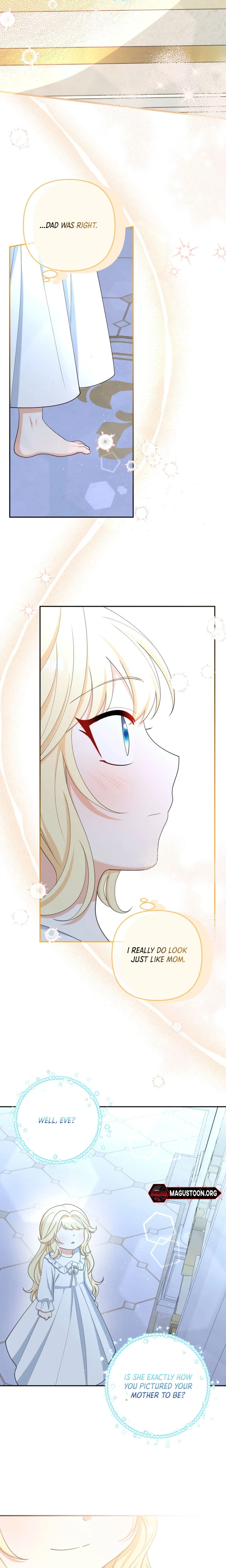 I'm The Only Granddaughter Of The Strongest Duke Chapter 17 Page 19