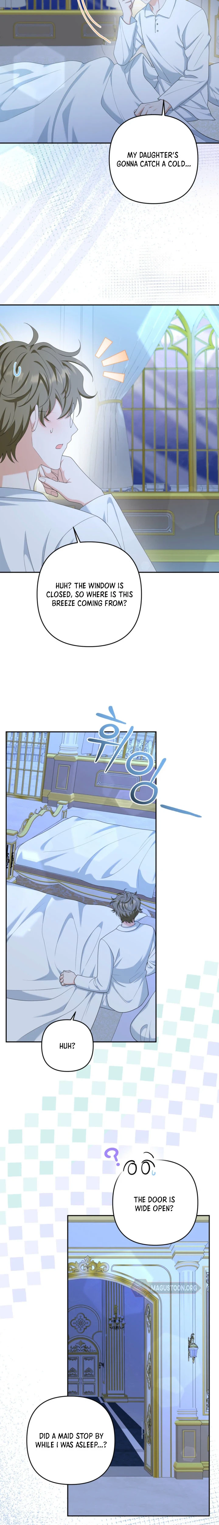 I'm The Only Granddaughter Of The Strongest Duke Chapter 17 Page 22