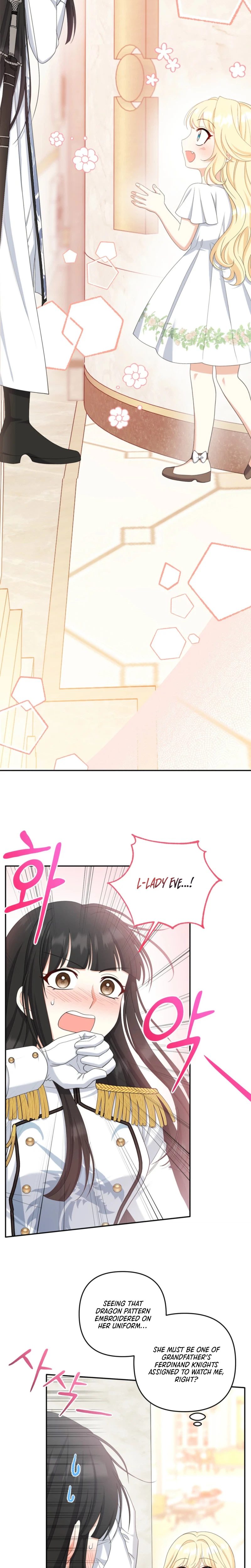 I'm The Only Granddaughter Of The Strongest Duke Chapter 11 Page 2