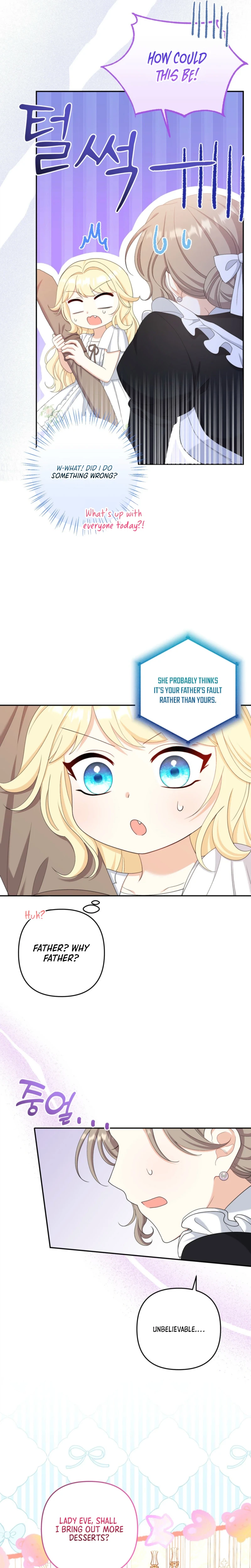 I'm The Only Granddaughter Of The Strongest Duke Chapter 11 Page 13