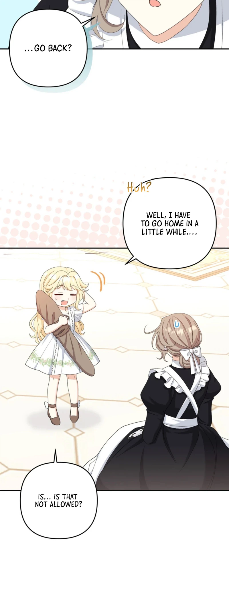 I'm The Only Granddaughter Of The Strongest Duke Chapter 11 Page 15