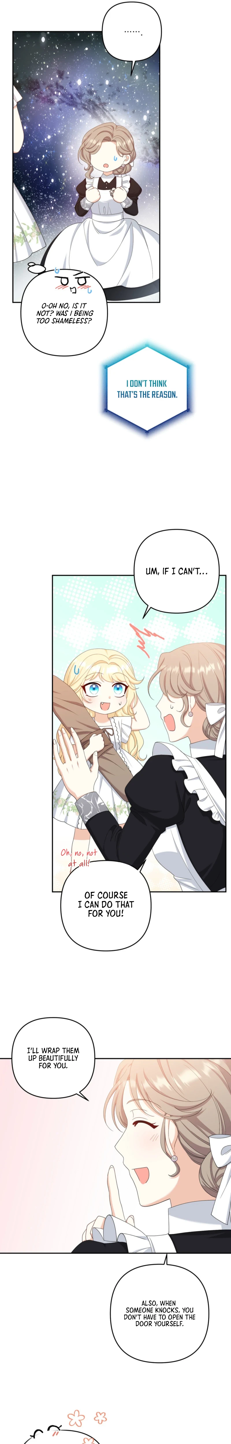 I'm The Only Granddaughter Of The Strongest Duke Chapter 11 Page 16