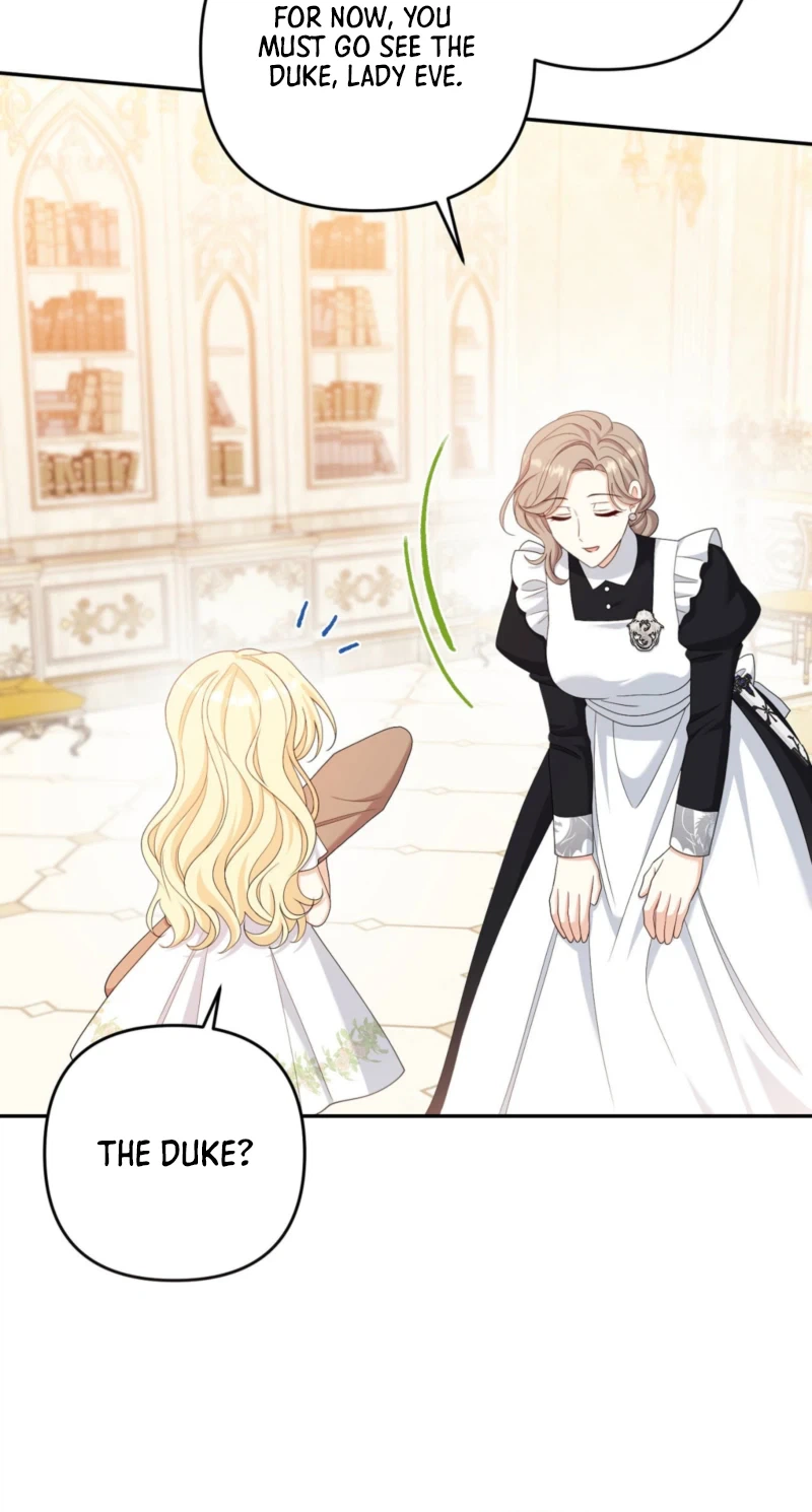 I'm The Only Granddaughter Of The Strongest Duke Chapter 11 Page 18