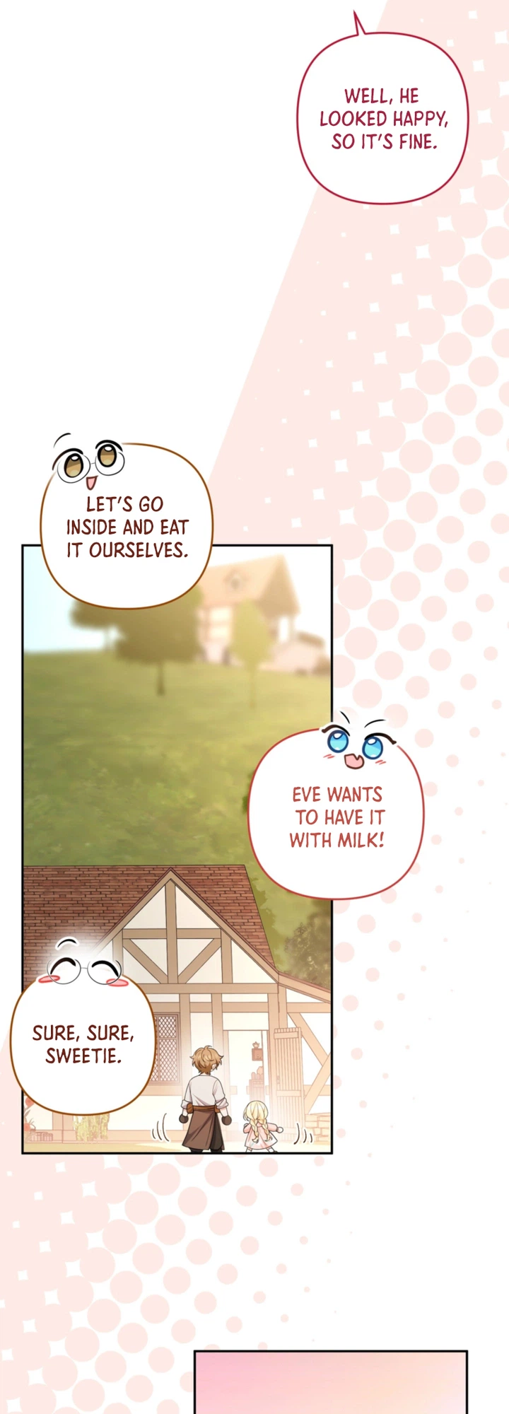 I'm The Only Granddaughter Of The Strongest Duke Chapter 5 Page 15