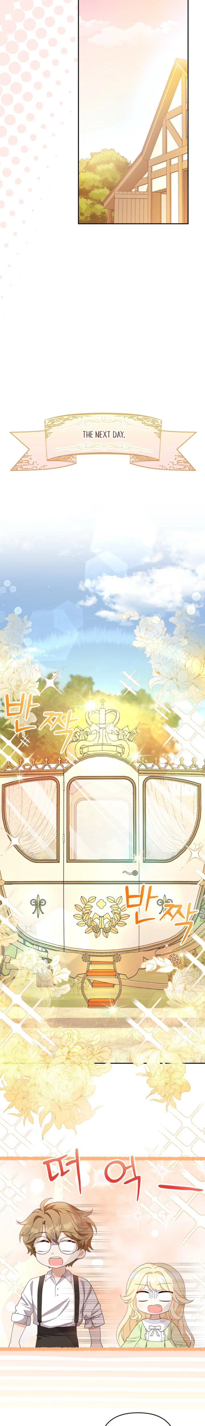 I'm The Only Granddaughter Of The Strongest Duke Chapter 5 Page 16