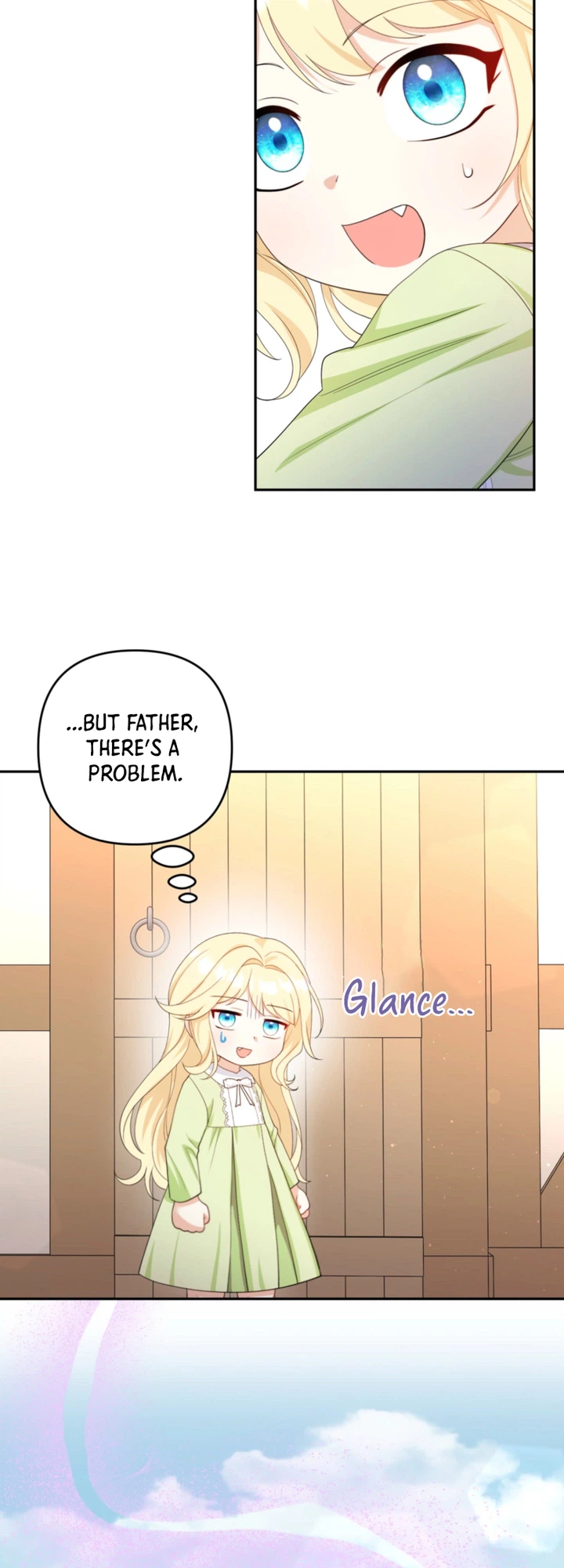 I'm The Only Granddaughter Of The Strongest Duke Chapter 5 Page 24