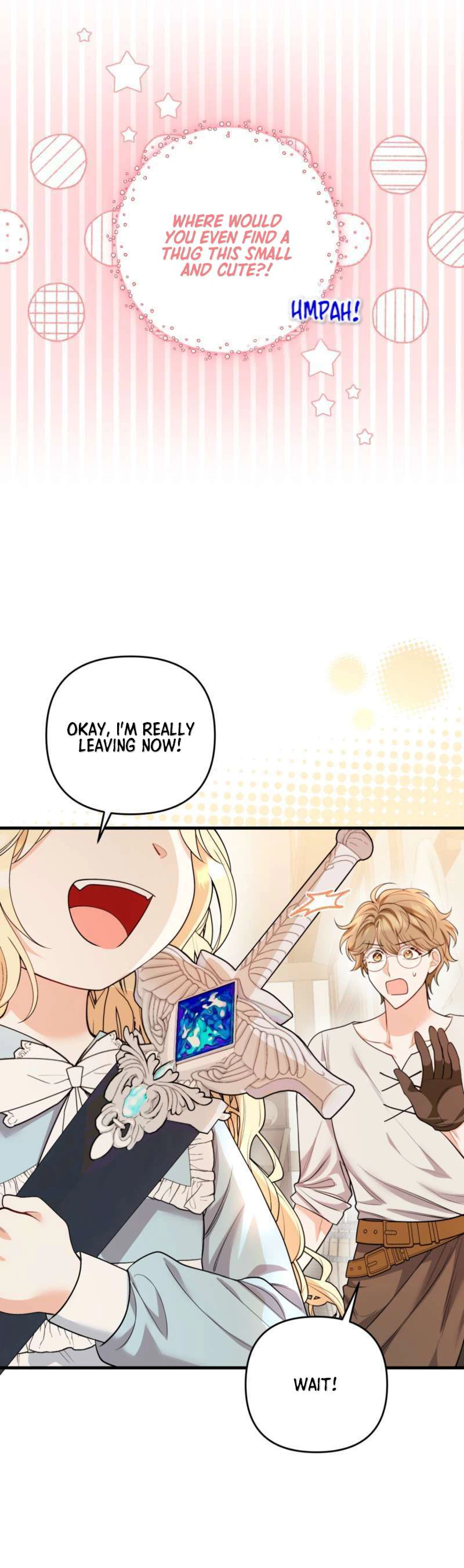 I'm The Only Granddaughter Of The Strongest Duke Chapter 2 Page 4