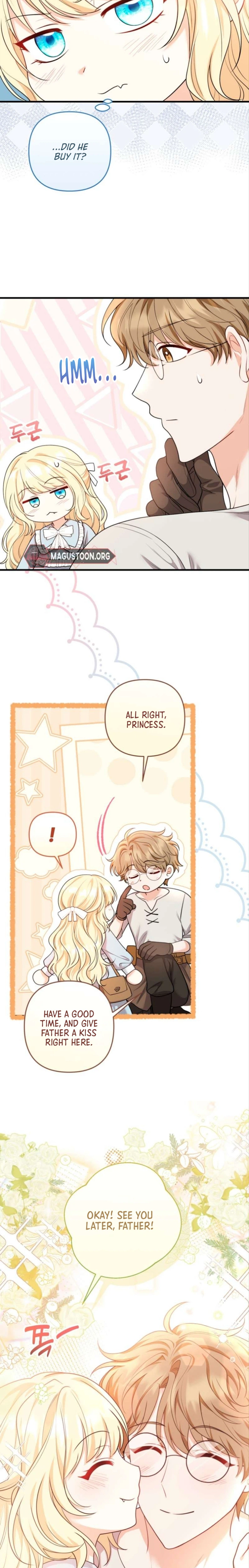 I'm The Only Granddaughter Of The Strongest Duke Chapter 2 Page 6