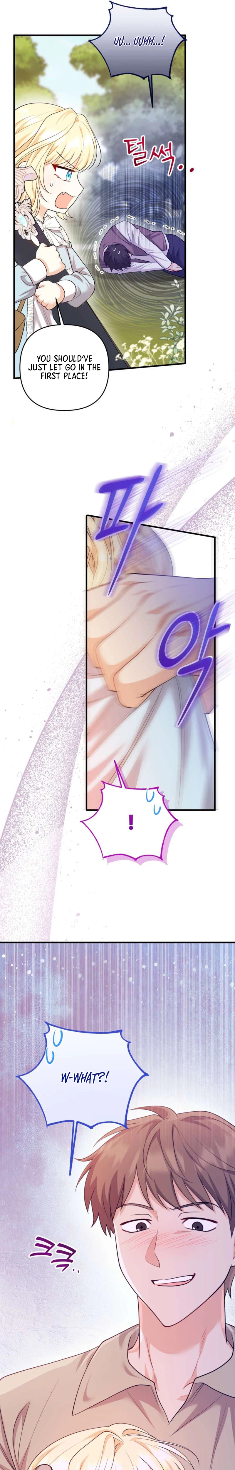 I'm The Only Granddaughter Of The Strongest Duke Chapter 2 Page 15
