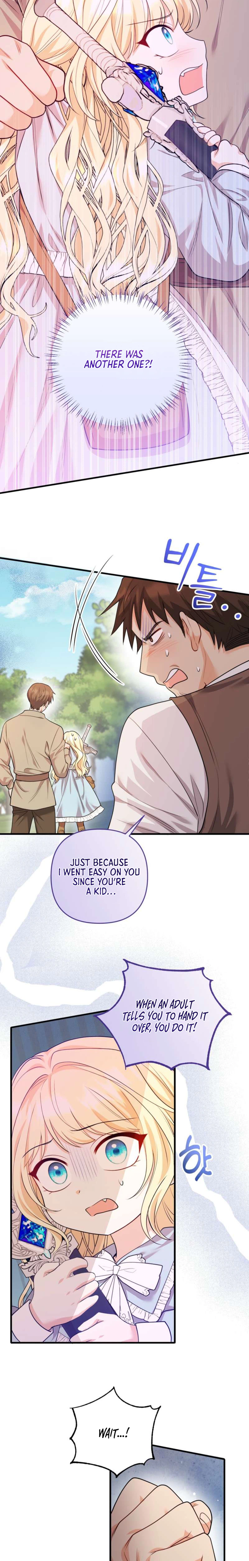 I'm The Only Granddaughter Of The Strongest Duke Chapter 2 Page 16
