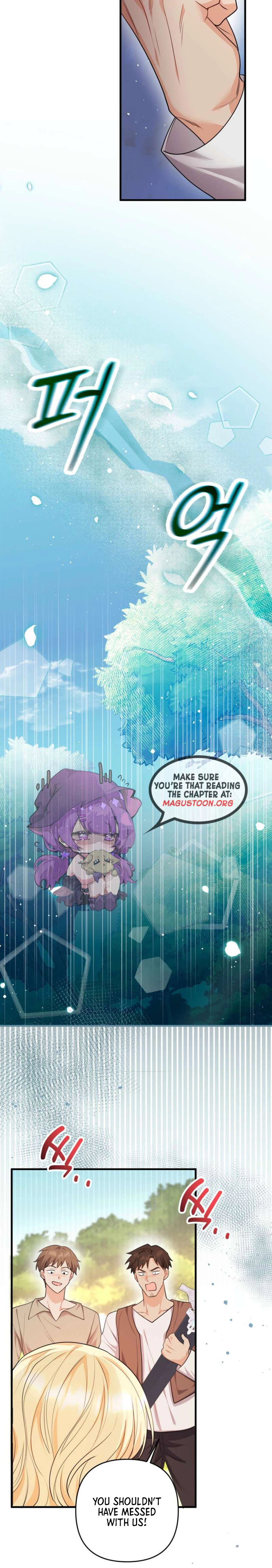 I'm The Only Granddaughter Of The Strongest Duke Chapter 2 Page 17