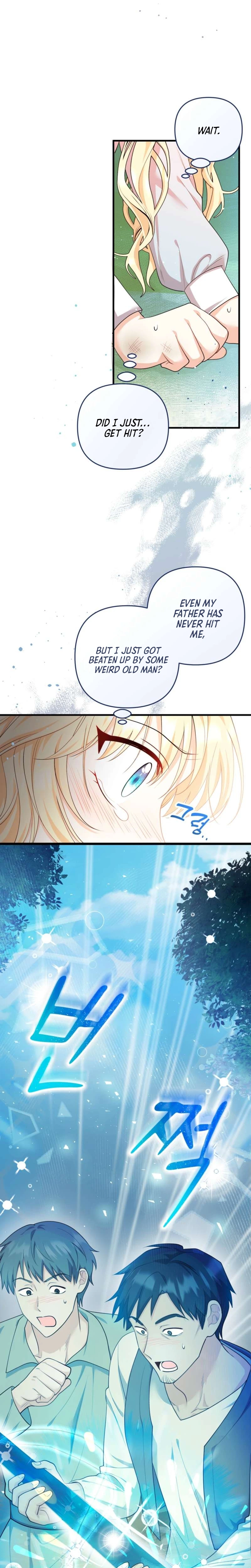 I'm The Only Granddaughter Of The Strongest Duke Chapter 2 Page 18