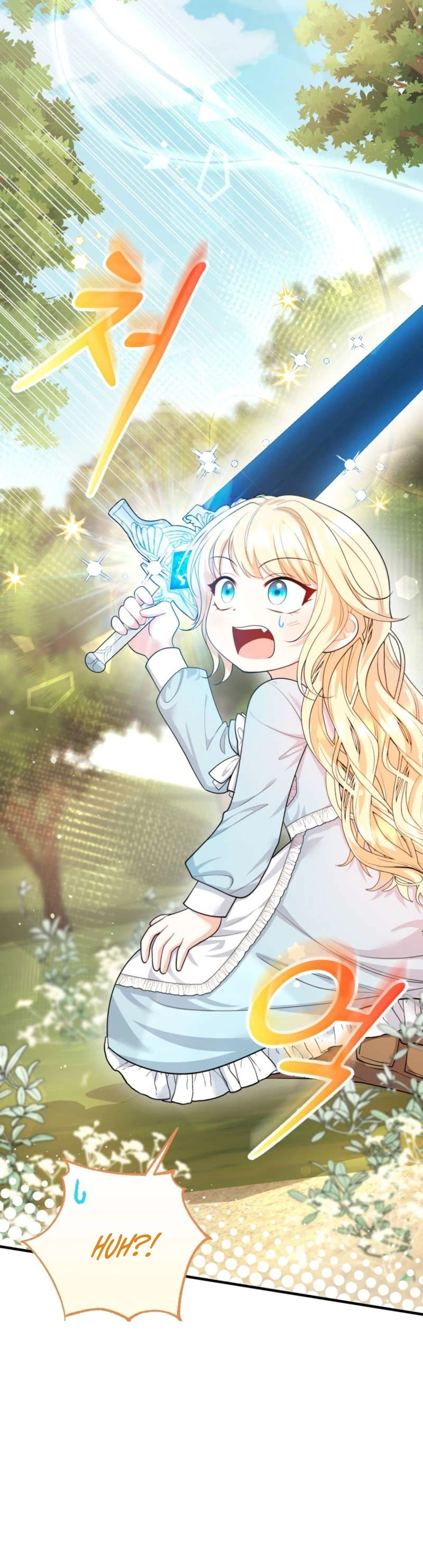 I'm The Only Granddaughter Of The Strongest Duke Chapter 2 Page 20