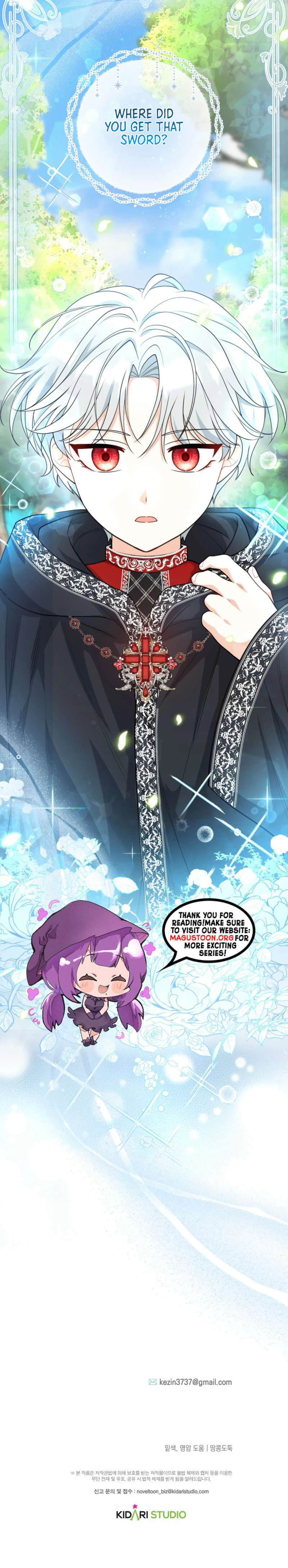 I'm The Only Granddaughter Of The Strongest Duke Chapter 2 Page 28