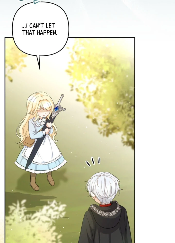 I'm The Only Granddaughter Of The Strongest Duke Chapter 3 Page 4