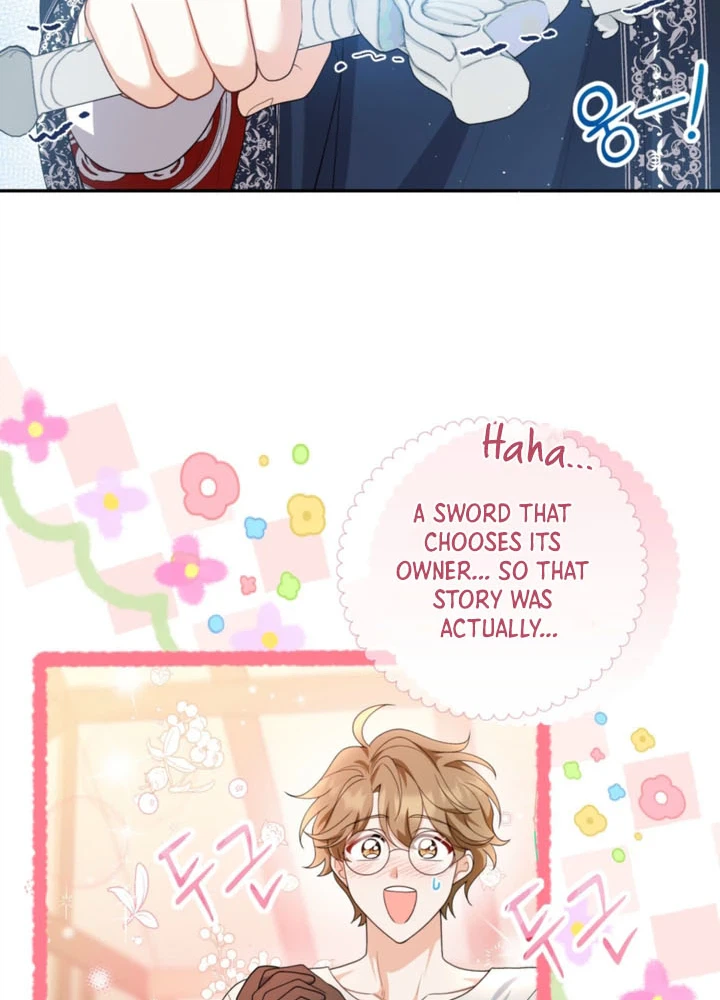 I'm The Only Granddaughter Of The Strongest Duke Chapter 3 Page 24