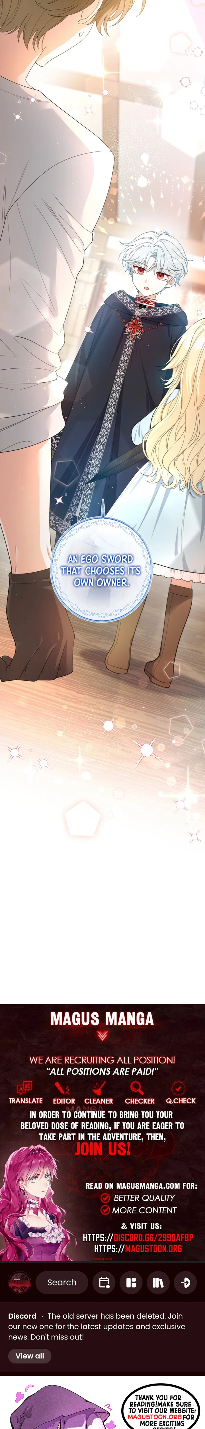 I'm The Only Granddaughter Of The Strongest Duke Chapter 3 Page 27