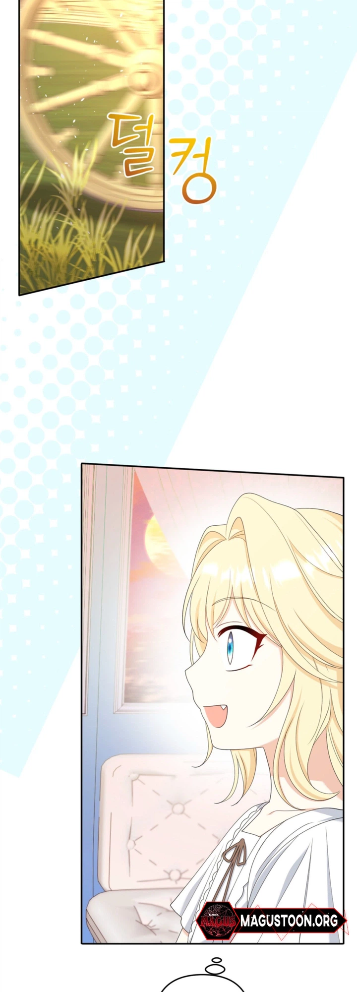 I'm The Only Granddaughter Of The Strongest Duke Chapter 9 Page 9