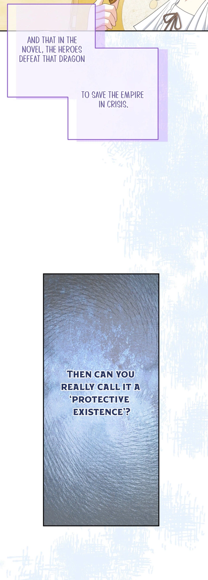 I'm The Only Granddaughter Of The Strongest Duke Chapter 9 Page 24