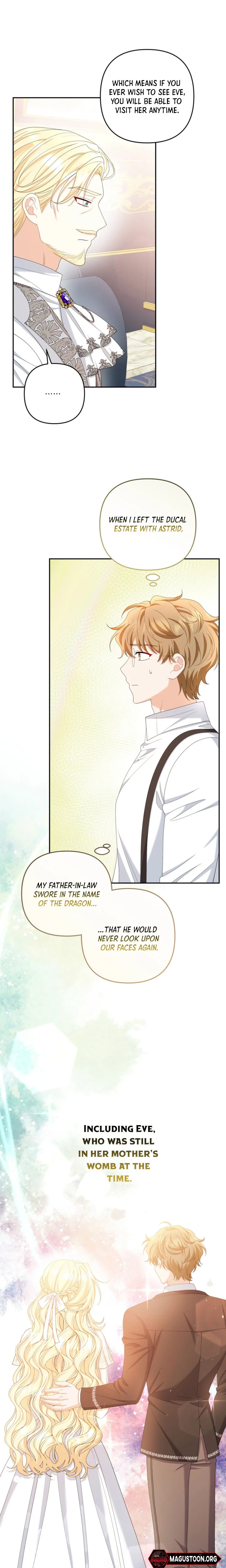 I'm The Only Granddaughter Of The Strongest Duke Chapter 10 Page 6