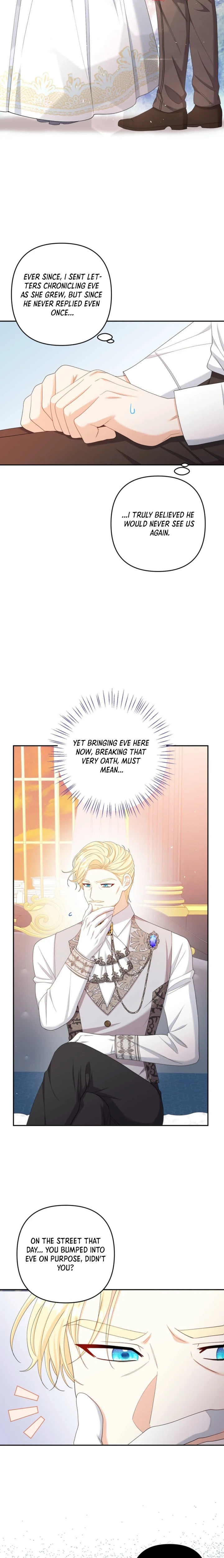 I'm The Only Granddaughter Of The Strongest Duke Chapter 10 Page 7