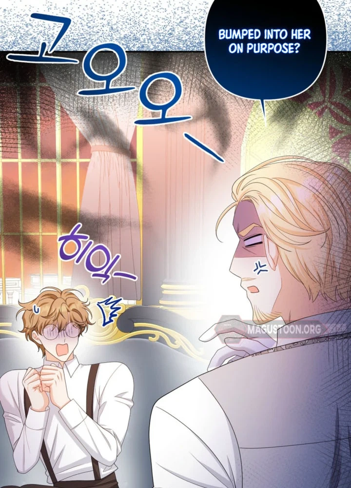 I'm The Only Granddaughter Of The Strongest Duke Chapter 10 Page 8