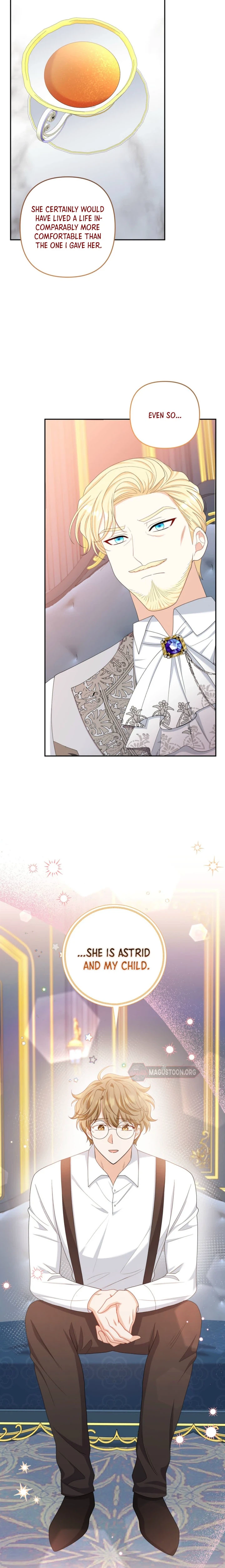 I'm The Only Granddaughter Of The Strongest Duke Chapter 10 Page 13