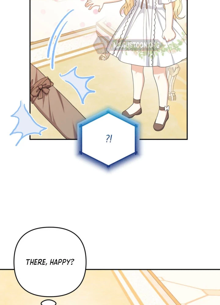 I'm The Only Granddaughter Of The Strongest Duke Chapter 10 Page 20