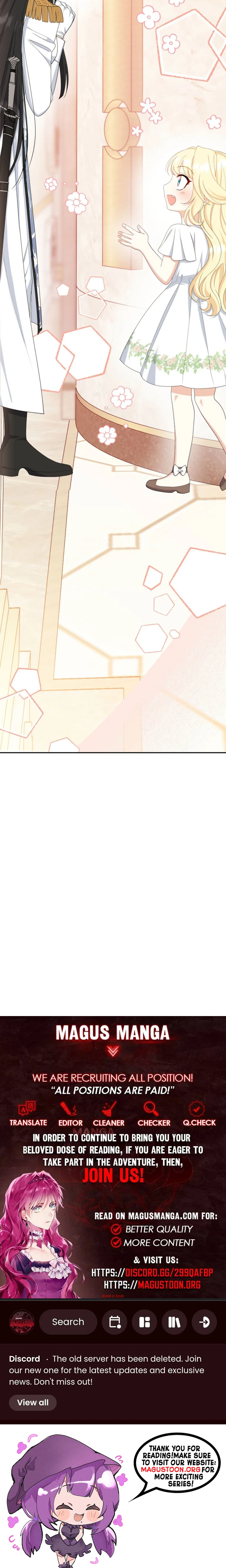 I'm The Only Granddaughter Of The Strongest Duke Chapter 10 Page 29