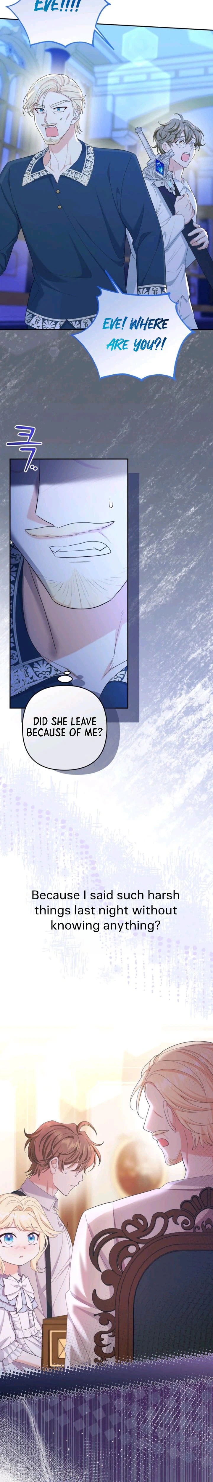 I'm The Only Granddaughter Of The Strongest Duke Chapter 18 Page 5