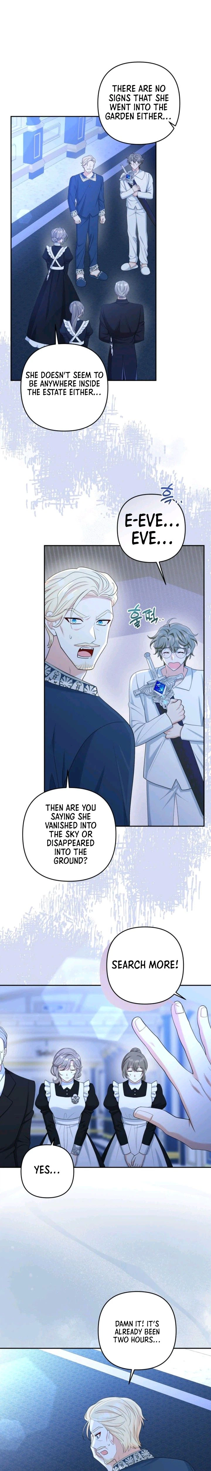 I'm The Only Granddaughter Of The Strongest Duke Chapter 18 Page 7