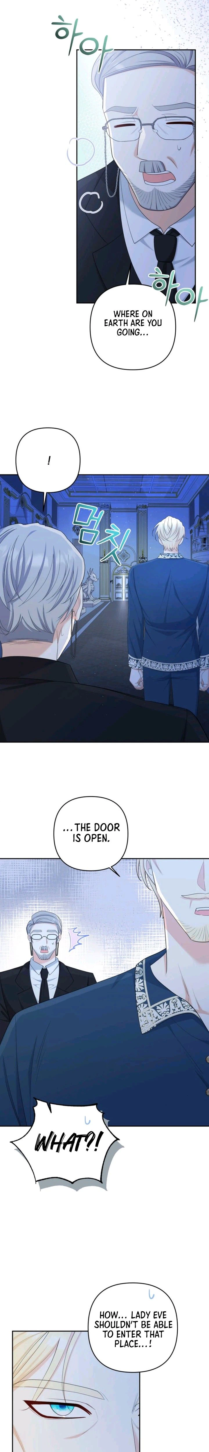 I'm The Only Granddaughter Of The Strongest Duke Chapter 18 Page 10